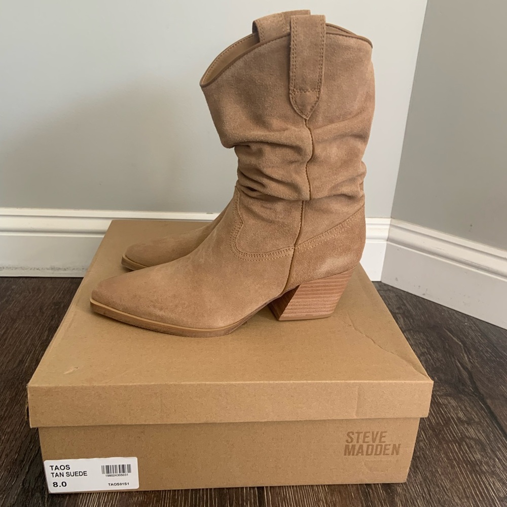 Steve Madden Boots